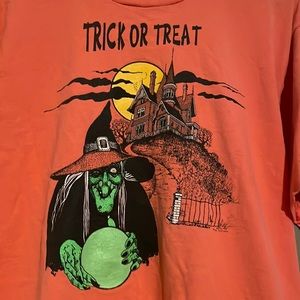 Vintage Halloween t-shirt
